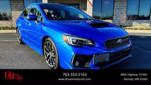 2019 Subaru WRX Limited