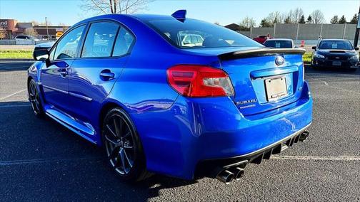 2019 Subaru WRX Limited
