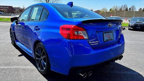2019 Subaru WRX Limited