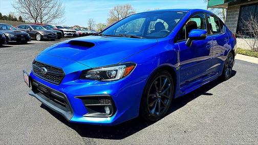 2019 Subaru WRX Limited