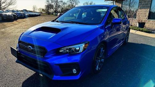 2019 Subaru WRX Limited