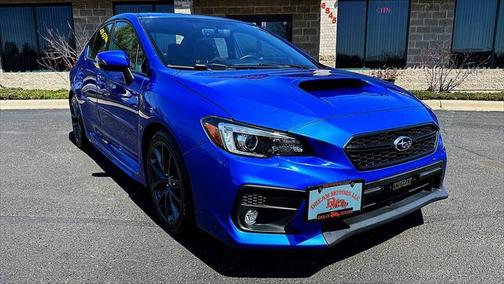 2019 Subaru WRX Limited