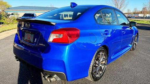 2019 Subaru WRX Limited