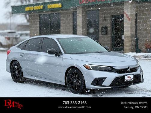 2023 Honda Civic Sport