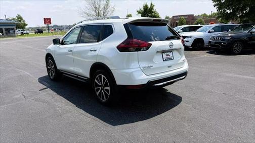 2019 Nissan Rogue SL