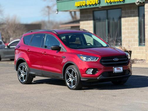 2019 Ford Escape SEL