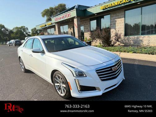 2019 Cadillac CTS 3.6L Luxury