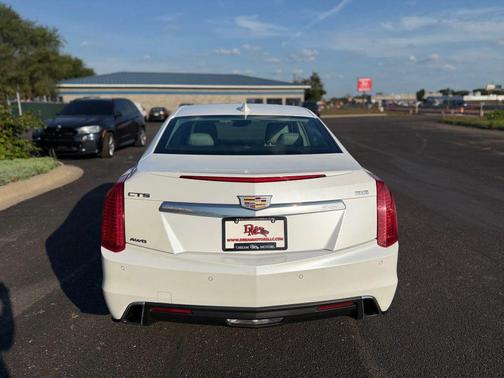 2019 Cadillac CTS 3.6L Luxury