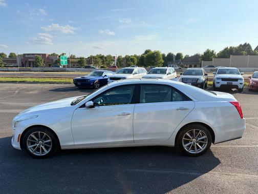 2019 Cadillac CTS 3.6L Luxury