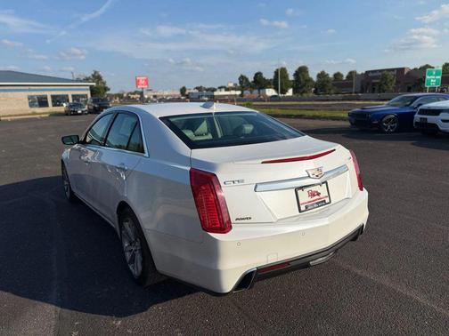 2019 Cadillac CTS 3.6L Luxury