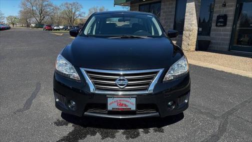 2014 Nissan Sentra SR