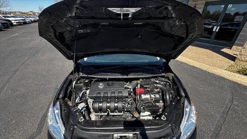 2014 Nissan Sentra SR