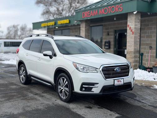 2022 Subaru Ascent Limited 8-Passenger