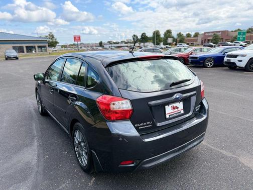 2015 Subaru Impreza 2.0i Premium