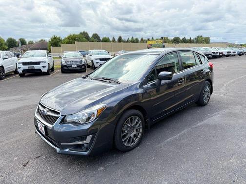 2015 Subaru Impreza 2.0i Premium