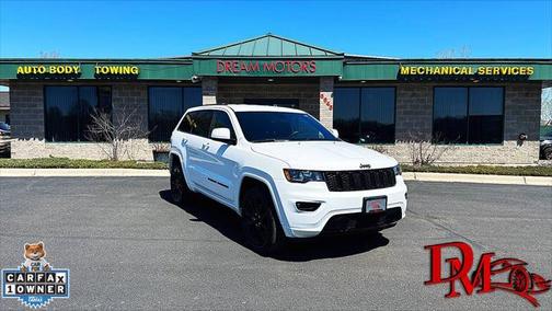 2022 Jeep Grand Cherokee Laredo