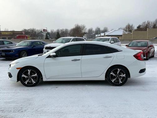 2018 Honda Civic Touring