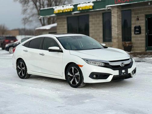 2018 Honda Civic Touring
