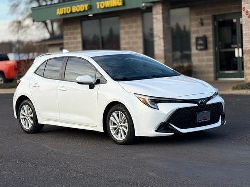2023 Toyota Corolla SE