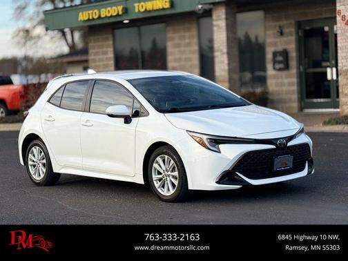 2023 Toyota Corolla SE