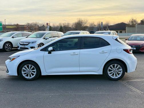 2023 Toyota Corolla SE