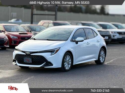2023 Toyota Corolla SE