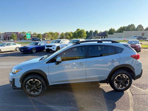 2021 Subaru Crosstrek Premium