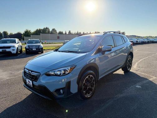 2021 Subaru Crosstrek Premium