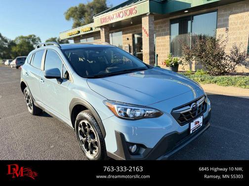 2021 Subaru Crosstrek Premium