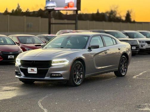 2018 Dodge Charger GT