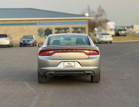2018 Dodge Charger GT
