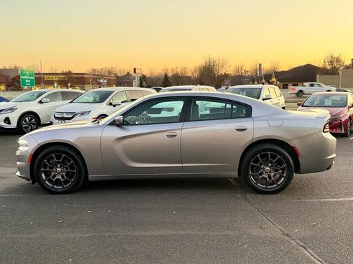 2018 Dodge Charger GT