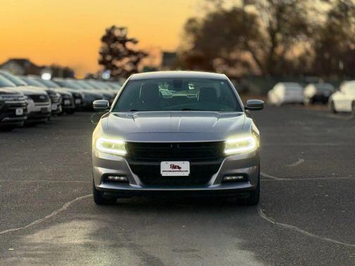 2018 Dodge Charger GT