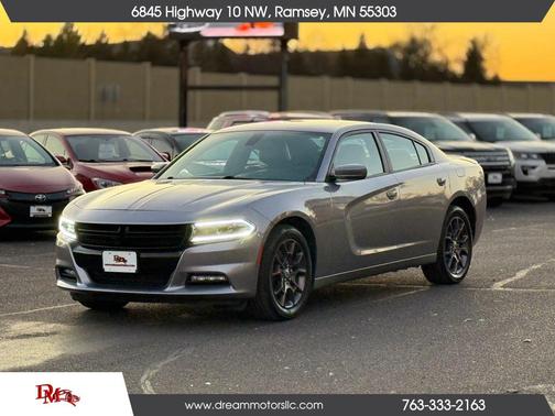 2018 Dodge Charger GT