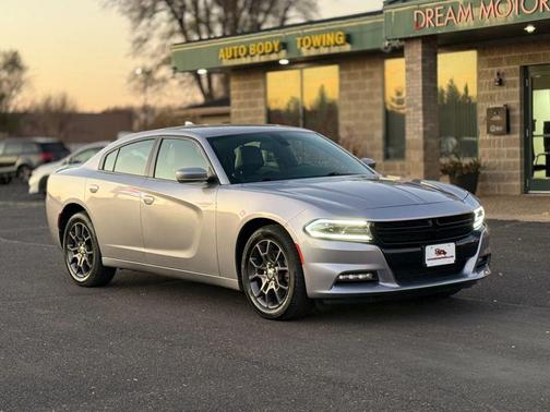 2018 Dodge Charger GT