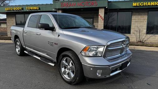 2019 RAM 1500 Big Horn