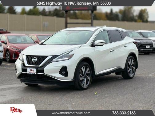 2023 Nissan Murano SL Intelligent AWD