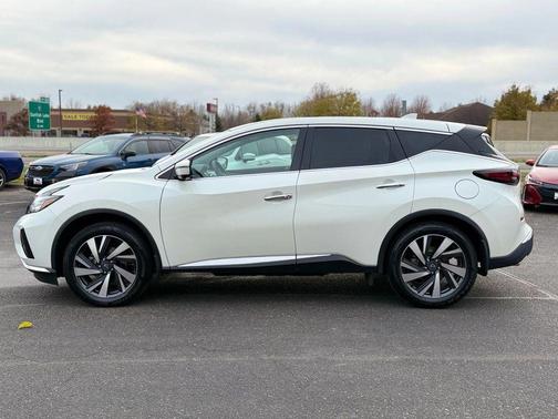 2023 Nissan Murano SL Intelligent AWD
