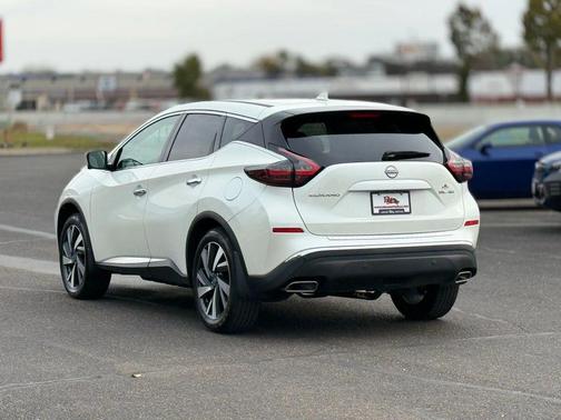 2023 Nissan Murano SL Intelligent AWD