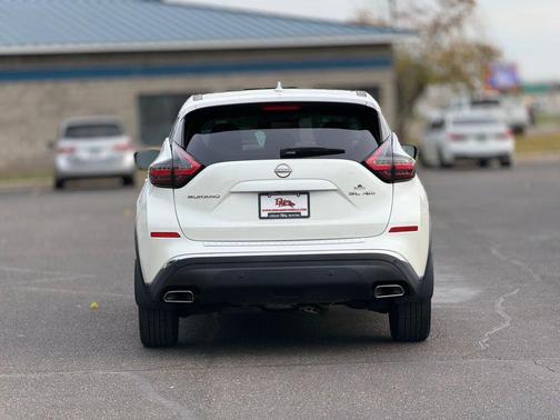 2023 Nissan Murano SL Intelligent AWD
