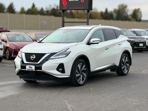 2023 Nissan Murano SL Intelligent AWD