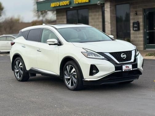 2023 Nissan Murano SL Intelligent AWD
