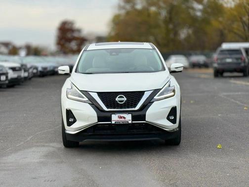 2023 Nissan Murano SL Intelligent AWD