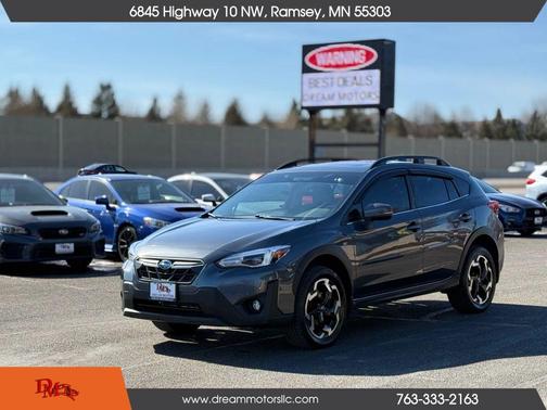 2023 Subaru Crosstrek Limited