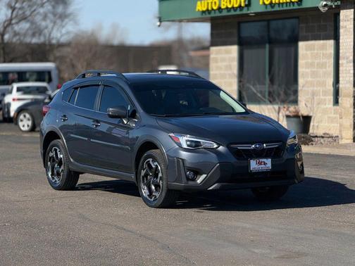 2023 Subaru Crosstrek Limited
