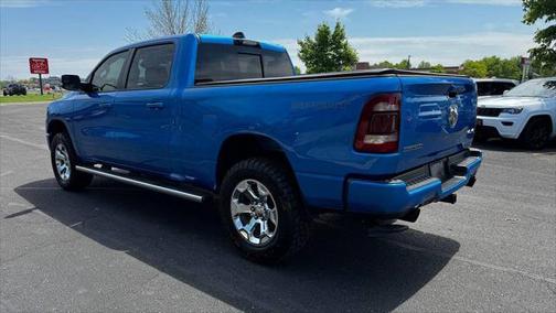 2021 RAM 1500 Big Horn/Lone Star