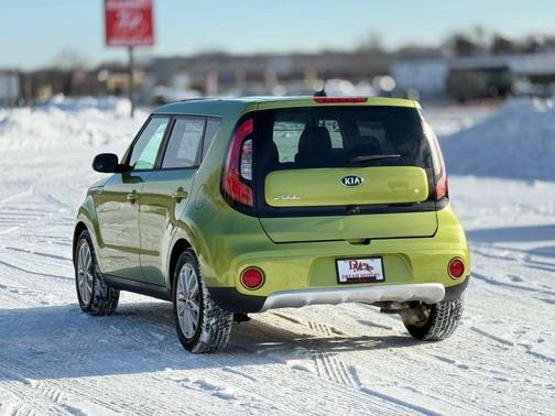 2018 Kia Soul +