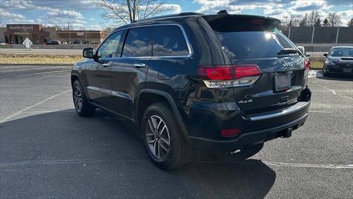 2021 Jeep Grand Cherokee Limited X