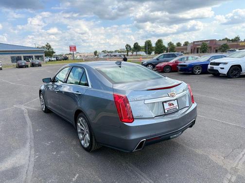 2019 Cadillac CTS 2.0L Turbo Luxury