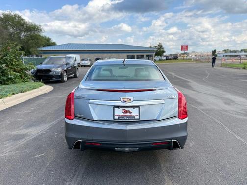 2019 Cadillac CTS 2.0L Turbo Luxury